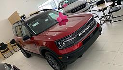 Ford Bronco Sport