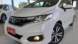 Honda Fit 1.5 Exl 16V Flex 4P Automático