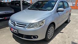 Vw Voyage Comfortline 1.6 Gnv