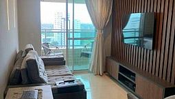Aptº Porteira Fechada Com 3 Dormitórios À Venda, 70 M² Por R$ 615.000 - Engenheiro Luciano