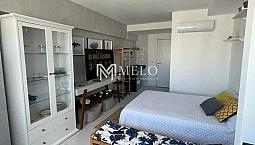 Flat Com 24,69M2, Mobiliado Em Boa Viagem