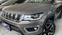 Compass A Diesel 2019 Limitd  Km21Mil Rodado 