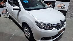 Sandero Dynamique 1.6 8V Flex 2015 Completo Muito Conservado 