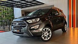 Ford Ecosport Titanium 1.5 12V Flex 5P Aut.