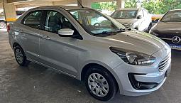 Ford Ka Sedan Se  1.0 2020 Ipva 2023 Grátis!!!