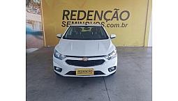 Onix Hatch Ltz 2018 1.4 8V Flexpower 5P Mec. Chevrolet