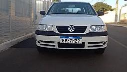 Parati  1.8 Impecável!