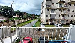 Apartamento Para Venda Tem 60 Metros Quadrados Com 3 Quartos