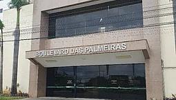 Apartamento Espaçoso E Iluminado No Boulevard Das Palmeiras - Samambaia-Df