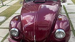 Vendo Fusca 1981 