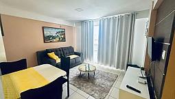 Apartamento Para Aluguel Tem 43 Metros Quadrados Com 1 Quarto Em Cabo Branco - João Pessoa