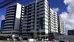 Apartamento 3 Quartos Mobiliado No Farol - Edf. Ib Gatto - Próximo A Unimed E Escolas