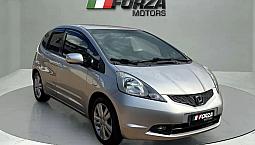 Fit 1.5 Exl 16V Flex 4P Automático