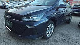Hyundai Hb20 Comfort Plus 1.0 Flex 12V Mec. 2025
