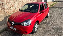 Renault Clio Rn/alize/expr./1.0 Hi-power 16v 5p 2015