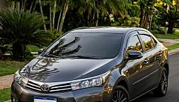 Toyota Corolla Xei 2.0 Flex 16V Aut. 2016