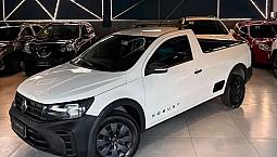 Volkswagen Saveiro Robust 1.6 Total Flex 8V 2024