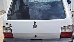 Fiat Uno Mille 1.0 Fire/ F.flex/ Economy 4P 2008