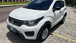Fiat Mobi Like 1.0 Fire Flex 5P. 2021