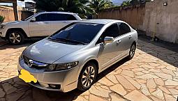 Honda Civic Sed. Lxl/Lxl Se 1.8 Flex 16V Mec. 2011