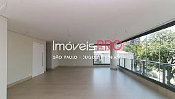 Apartamento Para Venda, Na Vila Nova Conceiçâo, 193 M Úteis, 4 Vagas, Novo!