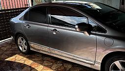 Honda Civic Sedan Lxs 1.8/1.8 Flex 16V Mec. 4P 2009