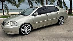Toyota Corolla Xei 1.8/1.8 Flex 16V Aut. 2003