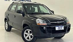 Hyundai Tucson 2.0 16v Flex Aut. 2018