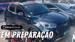 Chery Tiggo 5X Pro 1.5 Turbo Híbrido 2023