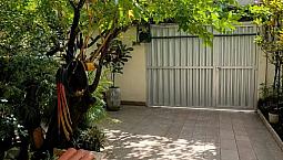 Quarto Mobiliado Em Casa Confortável 