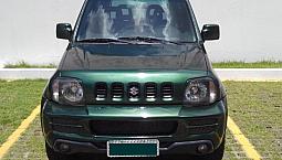 Suzuki Jimny 4X4 - Excelente Estado!