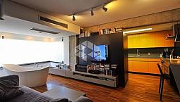 Apartamento À Venda Com 2 Dormitórios Em Menino Deus, Porto Alegre Cod:9933936