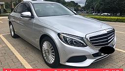 Mercedes C180 Exclusive 18/18
