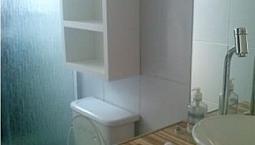 Semi-Mobiliado Octogonal