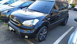 Kia Soul Ex 1.6 2010/2010 Manual