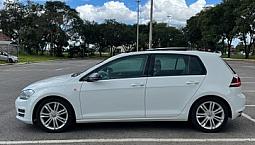 Golf 1.4 Tsi Highline 