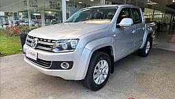 Volkswagen Amarok 2.0 Highline 4X4 Cd 16V Turbo Intercooler Diesel 4P Automático