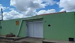 Vendo Casa Na Cidade De Campo Alegre, Próx. A Entrada Da Cidade