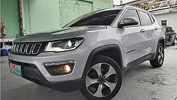 Jeep Compass 2018 2.0 16V Diesel Longitude 4X4 Automático