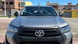 Hilux Cd Low M4Fd 2021 4X4 Diesel
