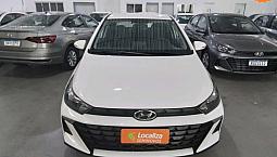Hyundai Hb20 2023 1.0 12V Flex Comfort Manual