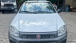 Fiat Strada Working Hard 1.4 Cs 