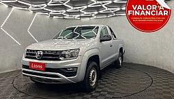 Volkswagen Amarok Cs2.0 16V/S2.0 16V Tdi 4X4 Diesel 2019
