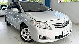 Toyota Corolla 1.8 Gli Flex Automático 2010