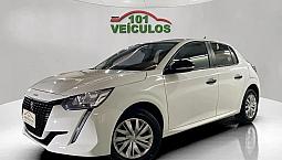 Peugeot 208 Like 1.0 Flex 6V 5P Mec. 2024