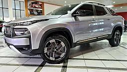 Fiat Toro Volcano 1.3 T270 4x2 Flex Aut 2026