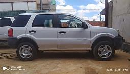 Ford Ecosport Xl 1.6/ 1.6 Flex 8V 5P 2011
