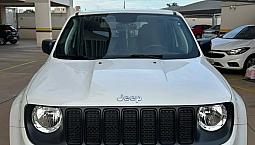 Jeep Renegade 1.8 4X2 Flex 16V Aut. 2020