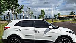 Hyundai Creta Prestige 2.0 16v Flex Aut. 2021