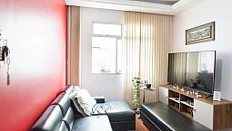 Apartamento À Venda - Cidade Nova, 3 Quartos, 90 M2
